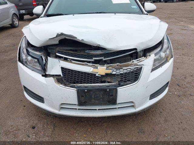 1G1PH5SB1E7424748 Chevrolet Cruze Eco Auto