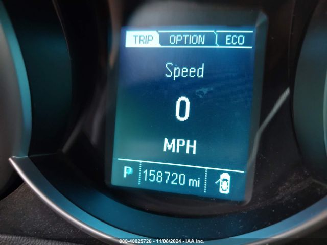 1G1PH5SB1E7424748 Chevrolet Cruze Eco Auto