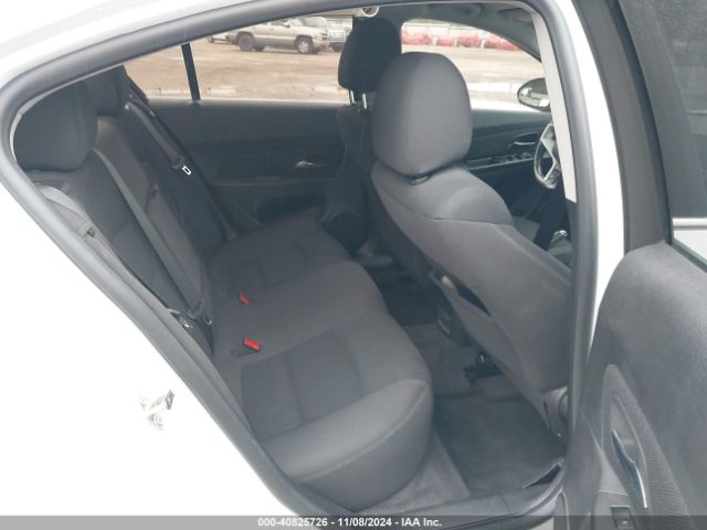 1G1PH5SB1E7424748 Chevrolet Cruze Eco Auto