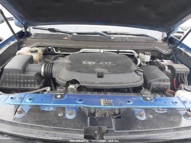 1GCGTDEN2J1313239 Chevrolet Colorado Z71