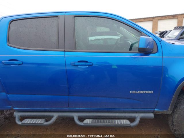 1GCGTDEN2J1313239 Chevrolet Colorado Z71