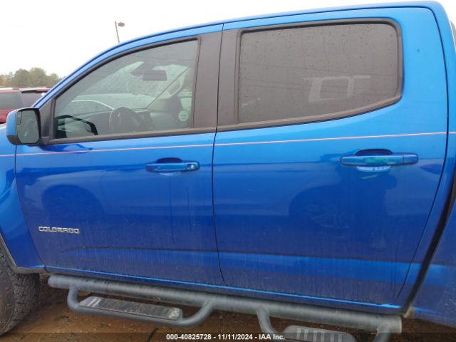 1GCGTDEN2J1313239 Chevrolet Colorado Z71