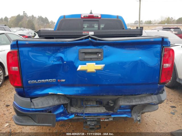 1GCGTDEN2J1313239 Chevrolet Colorado Z71