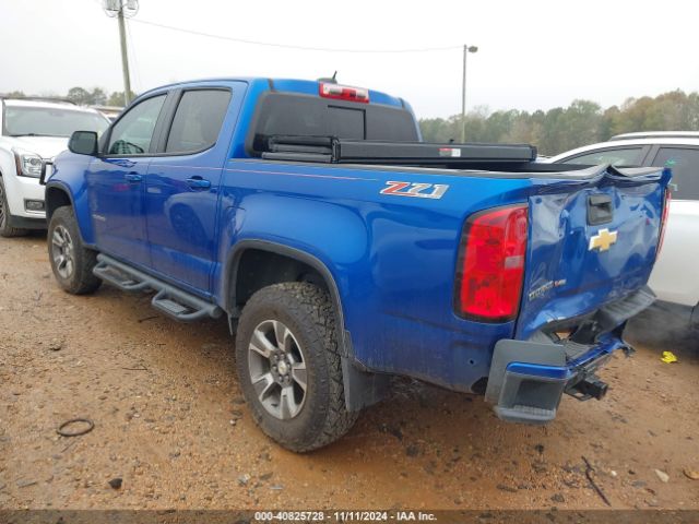 1GCGTDEN2J1313239 Chevrolet Colorado Z71
