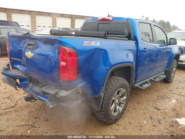1GCGTDEN2J1313239 Chevrolet Colorado Z71