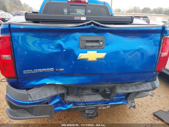 1GCGTDEN2J1313239 Chevrolet Colorado Z71