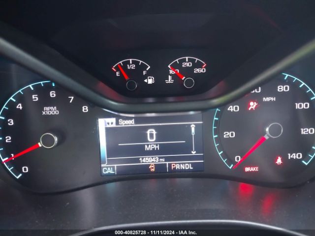 1GCGTDEN2J1313239 Chevrolet Colorado Z71