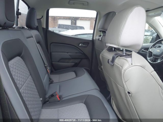 1GCGTDEN2J1313239 Chevrolet Colorado Z71