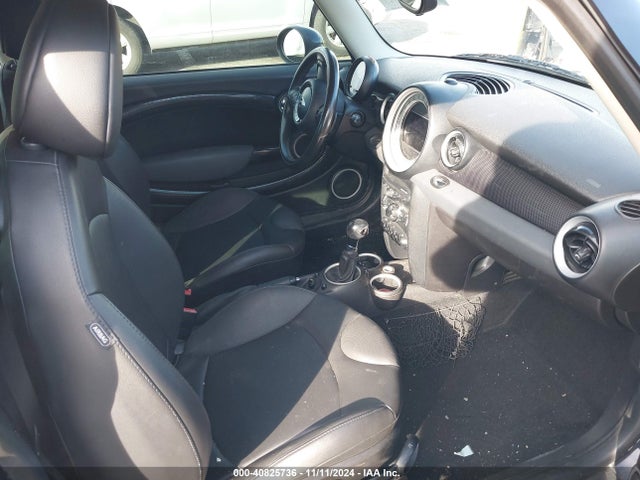 2012 MINI COOPER S WMWSV3C52CTY19031 Photo 4