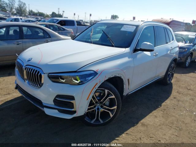 5UXCR6C08N9M17062 BMW X5 Xdrive40i
