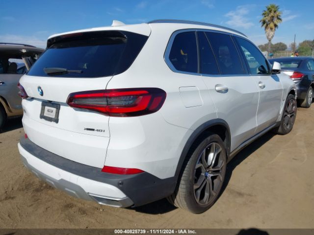 5UXCR6C08N9M17062 BMW X5 Xdrive40i