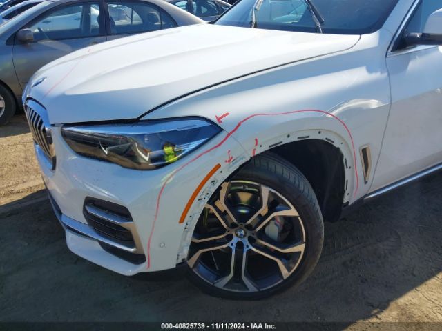 5UXCR6C08N9M17062 BMW X5 Xdrive40i