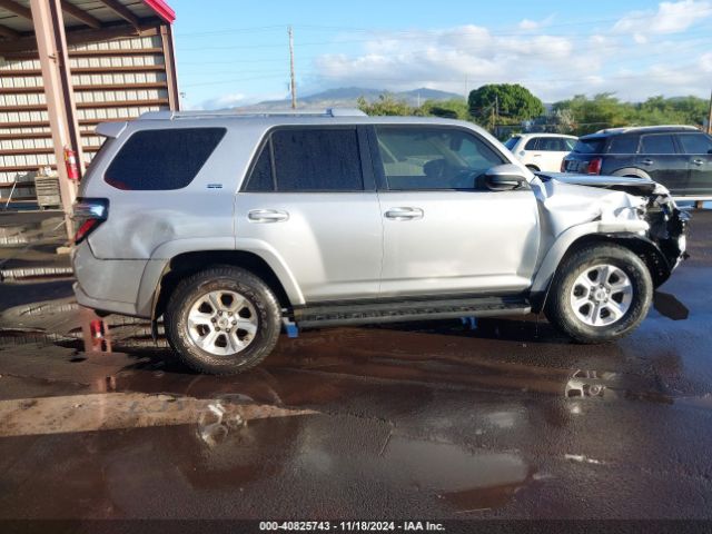JTEZU5JR0E5072540 Toyota 4runner Limited/sr5/sr5 Premium