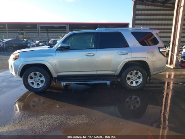 JTEZU5JR0E5072540 Toyota 4runner Limited/sr5/sr5 Premium