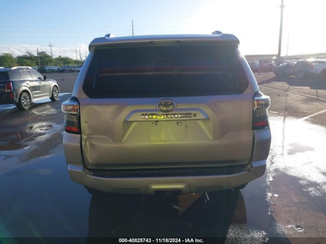 JTEZU5JR0E5072540 Toyota 4runner Limited/sr5/sr5 Premium