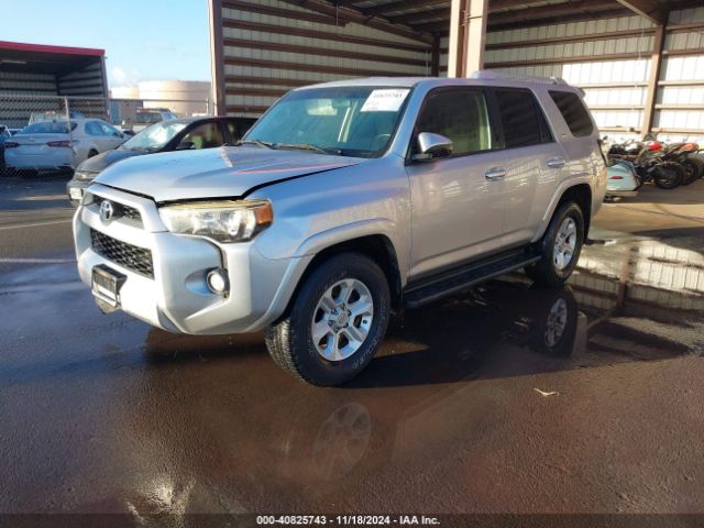 JTEZU5JR0E5072540 Toyota 4runner Limited/sr5/sr5 Premium