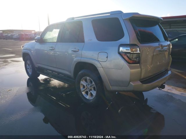 JTEZU5JR0E5072540 Toyota 4runner Limited/sr5/sr5 Premium