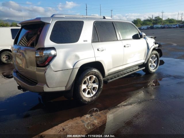 JTEZU5JR0E5072540 Toyota 4runner Limited/sr5/sr5 Premium