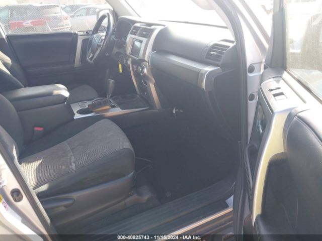JTEZU5JR0E5072540 Toyota 4runner Limited/sr5/sr5 Premium