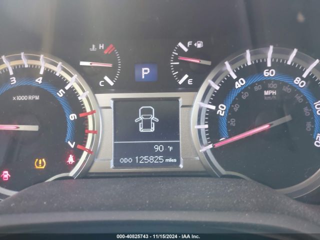 JTEZU5JR0E5072540 Toyota 4runner Limited/sr5/sr5 Premium