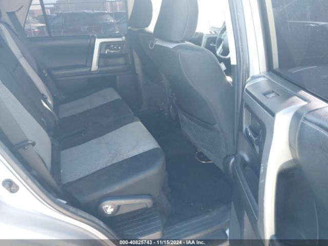 JTEZU5JR0E5072540 Toyota 4runner Limited/sr5/sr5 Premium
