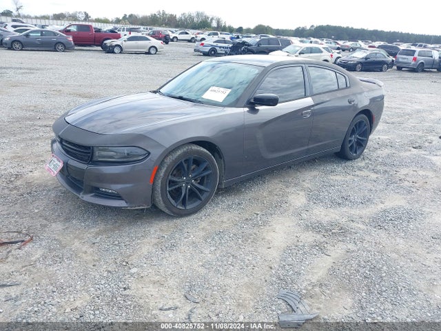 Dodge Charger Sxt 2016 2C3CDXHG7GH228910 Image 2