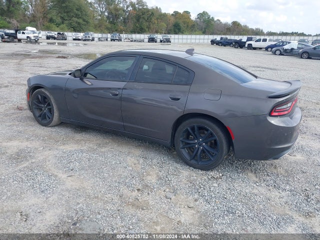 Dodge Charger Sxt 2016 2C3CDXHG7GH228910 Image 3