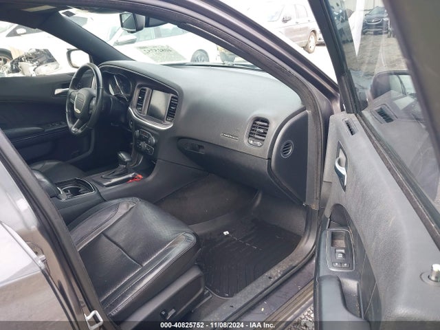 Dodge Charger Sxt 2016 2C3CDXHG7GH228910 Image 5