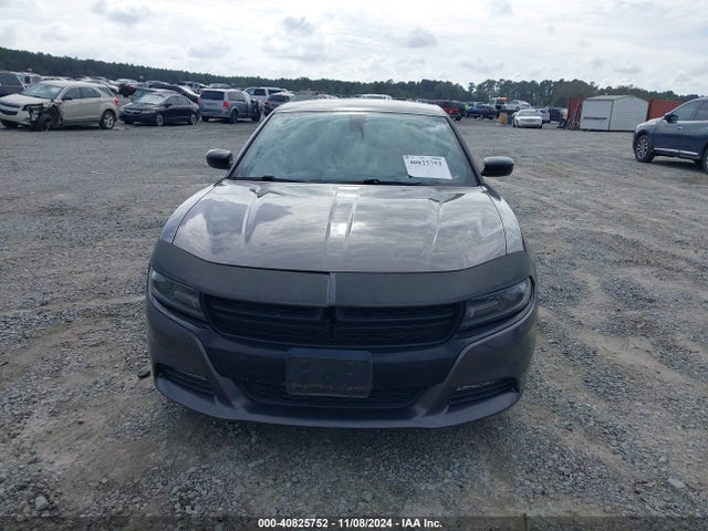 Dodge Charger Sxt 2016 2C3CDXHG7GH228910 Image 6