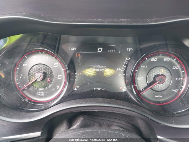 Dodge Charger Sxt 2016 2C3CDXHG7GH228910 Image 7