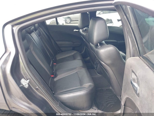 Dodge Charger Sxt 2016 2C3CDXHG7GH228910 Image 8