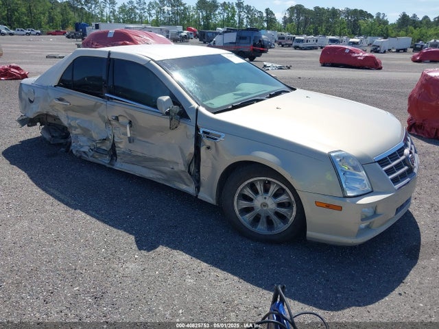 2008 CADILLAC STS 1G6DW67V080210732 Photo 0