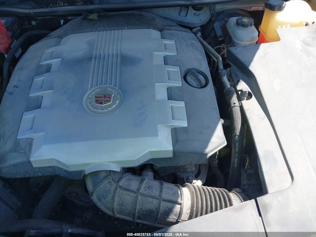 2008 CADILLAC STS 1G6DW67V080210732 Photo 9