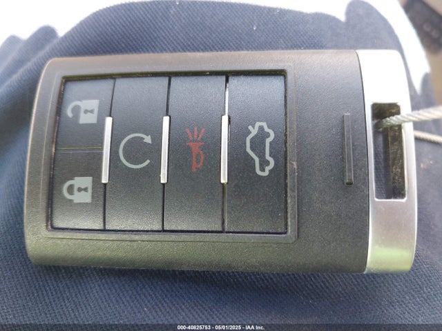 2008 CADILLAC STS 1G6DW67V080210732 Photo 10
