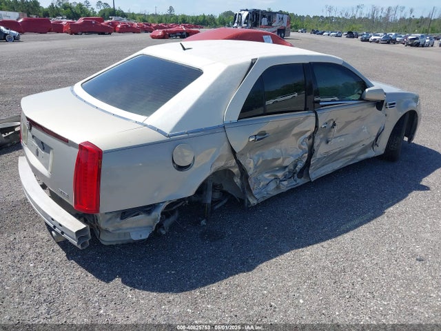 2008 CADILLAC STS 1G6DW67V080210732 Photo 3