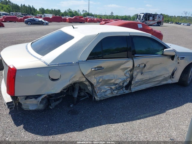 2008 CADILLAC STS 1G6DW67V080210732 Photo 5