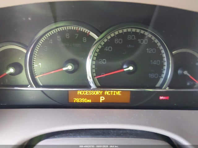 2008 CADILLAC STS 1G6DW67V080210732 Photo 6