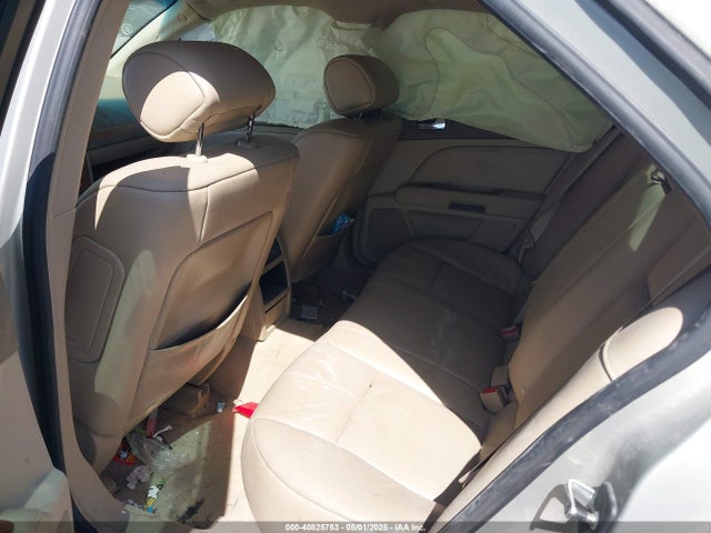 2008 CADILLAC STS 1G6DW67V080210732 Photo 7