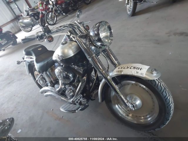 2003 HARLEY-DAVIDSON FLSTFI 1HD1BXB433Y105191
