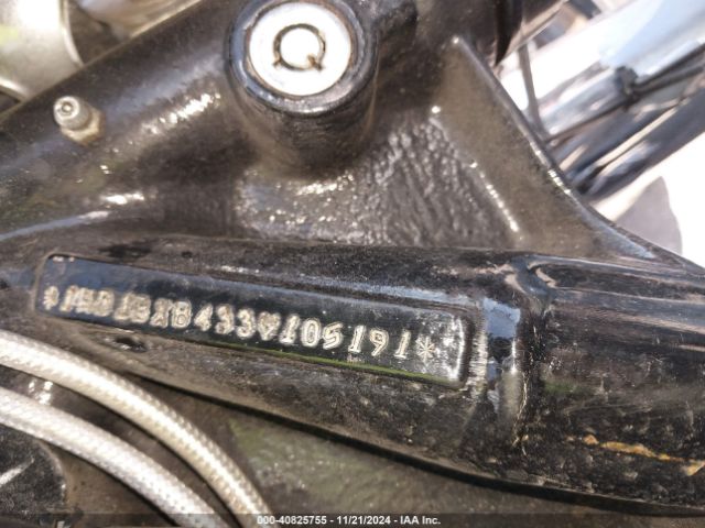 2003 HARLEY-DAVIDSON FLSTFI 1HD1BXB433Y105191 Photo 9