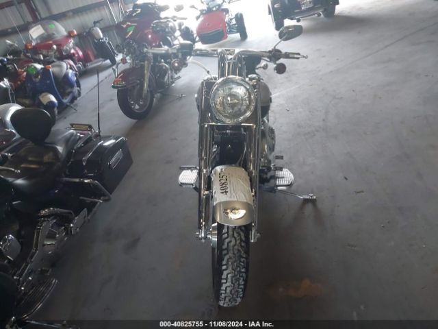 2003 HARLEY-DAVIDSON FLSTFI 1HD1BXB433Y105191 Photo 4