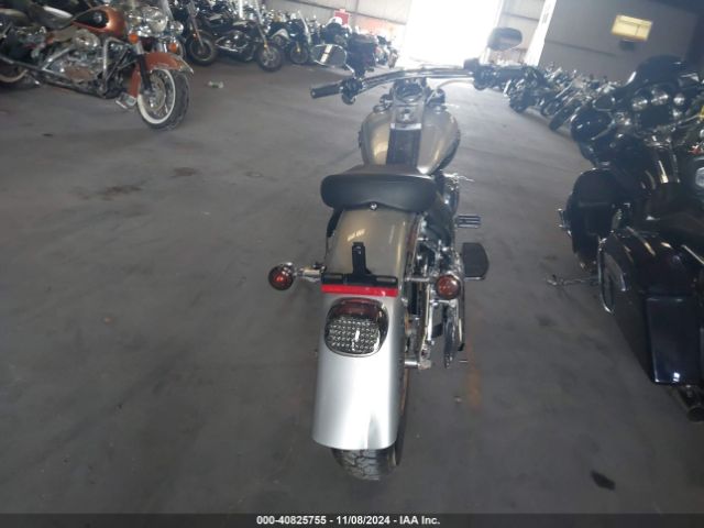 2003 HARLEY-DAVIDSON FLSTFI 1HD1BXB433Y105191 Photo 5
