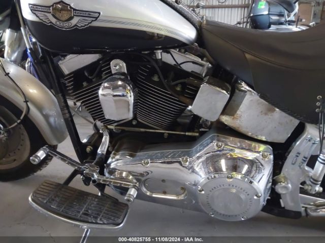 2003 HARLEY-DAVIDSON FLSTFI 1HD1BXB433Y105191 Photo 8