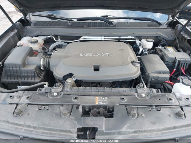 1GCGSCENXN1237370 Chevrolet Colorado 2wd  Short Box Lt