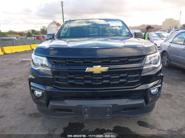 1GCGSCENXN1237370 Chevrolet Colorado 2wd  Short Box Lt
