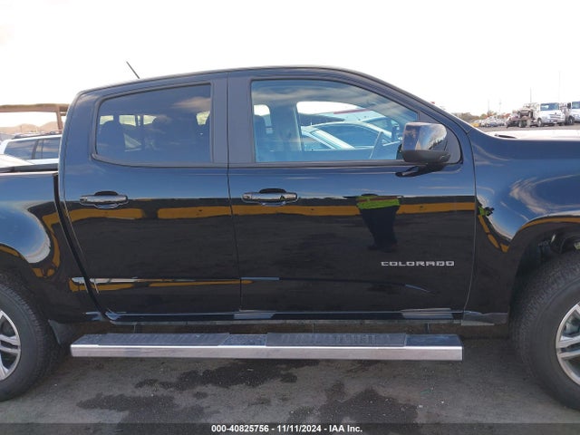 1GCGSCENXN1237370 Chevrolet Colorado 2wd  Short Box Lt