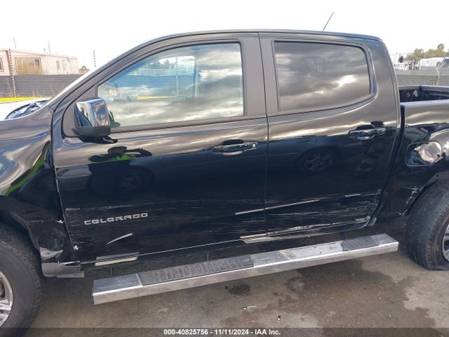 1GCGSCENXN1237370 Chevrolet Colorado 2wd  Short Box Lt
