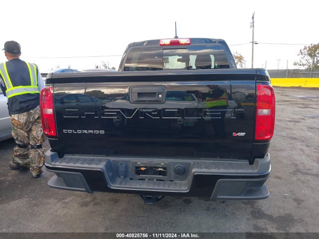1GCGSCENXN1237370 Chevrolet Colorado 2wd  Short Box Lt