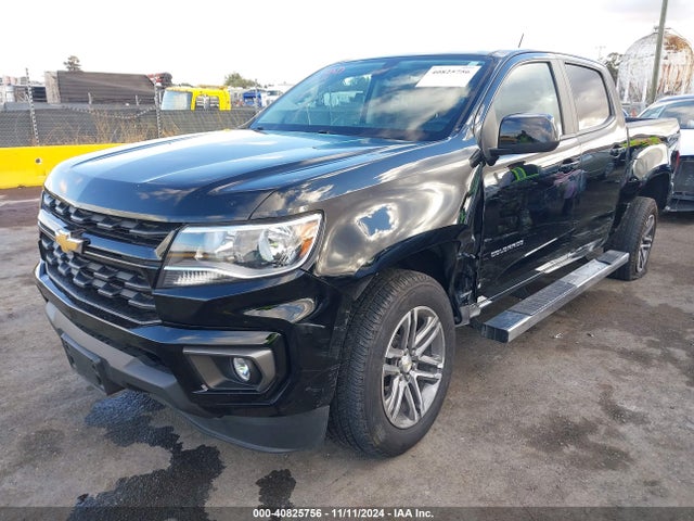 1GCGSCENXN1237370 Chevrolet Colorado 2wd  Short Box Lt