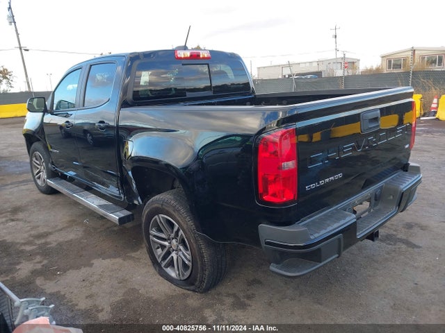 1GCGSCENXN1237370 Chevrolet Colorado 2wd  Short Box Lt